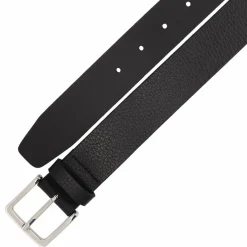 Best Boss Ronnie Gürtel Leder black