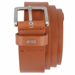 Sale Boss Ronnie Gürtel Leder medium brown