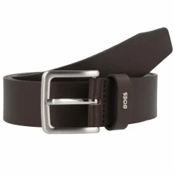 Herren Boss Ronnie Gürtel Leder