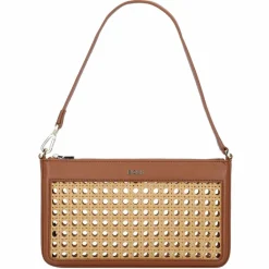 Boss Henkeltaschen|Schultertaschen<Sandy Schultertasche 25 cm neutral