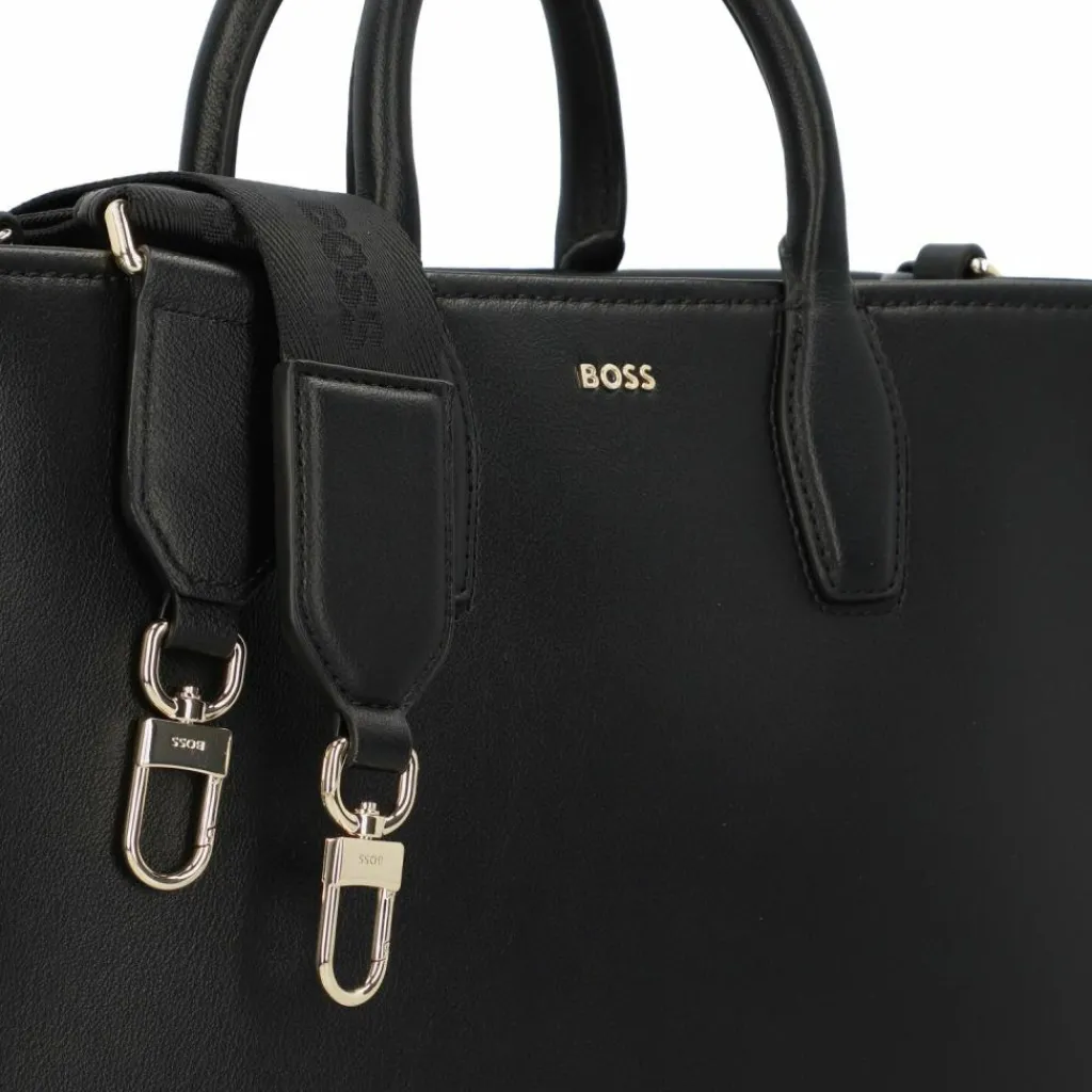 Boss Henkeltaschen|Shopper<Sandy Shopper Tasche 36 cm black