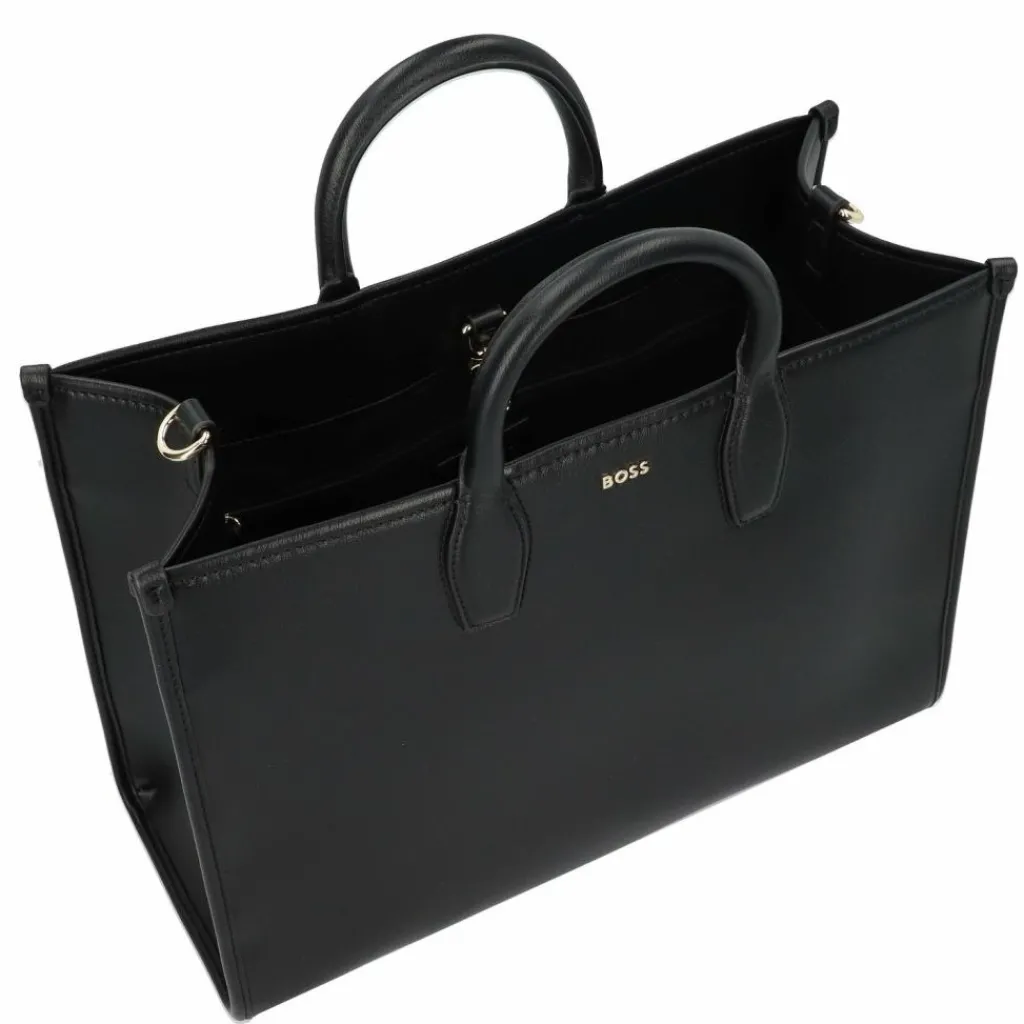 Boss Henkeltaschen|Shopper<Sandy Shopper Tasche 36 cm black