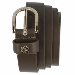 Discount Boss Scarlet Gürtel Leder open brown