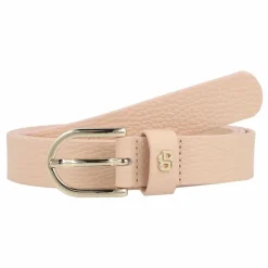 New Boss Scarlet Gürtel Leder light beige