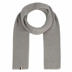 Boss Schals<Schal 176 cm open grey
