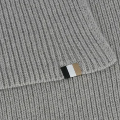 Boss Schals<Schal 176 cm open grey