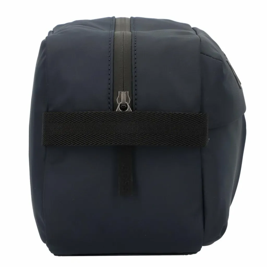 Boss Kulturbeutel<Stormy Kulturbeutel 25 cm dark blue