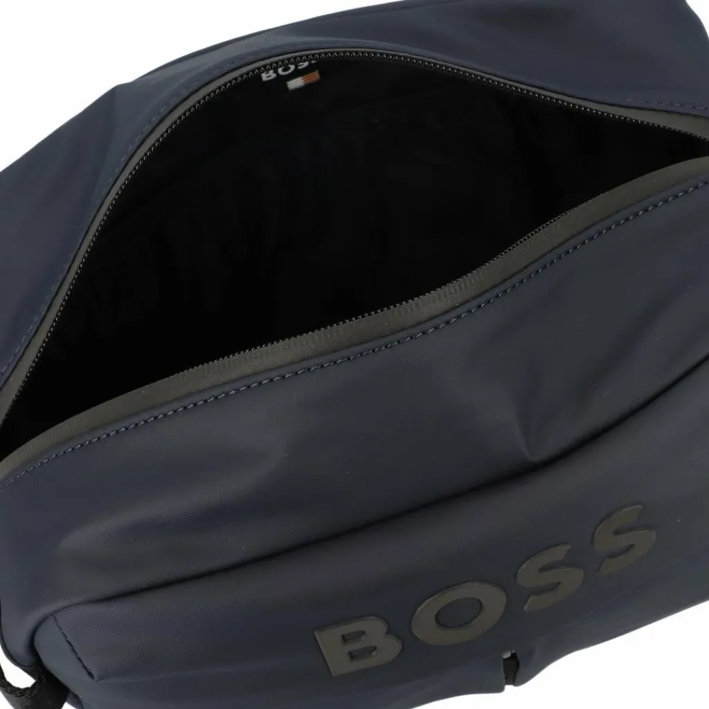 Boss Kulturbeutel<Stormy Kulturbeutel 25 cm dark blue