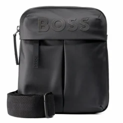 Boss Stormy Mini Bag Umhängetasche 17 cm black