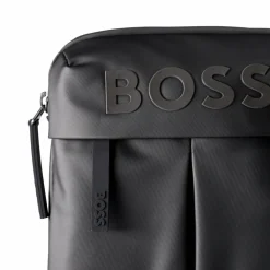 Boss Stormy Mini Bag Umhängetasche 17 cm black