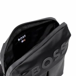 Boss Stormy Mini Bag Umhängetasche 17 cm black