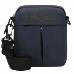 Boss Stormy Umhängetasche 20 cm dark blue