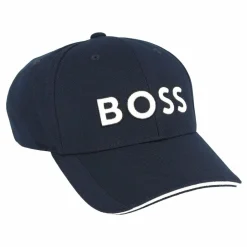 Boss Caps<US Baseball Cap 26 cm dark blue