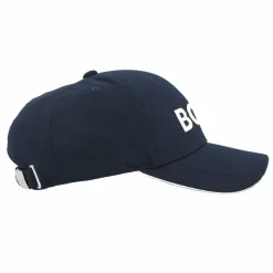 Boss Caps<US Baseball Cap 26 cm dark blue