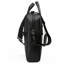 Boss Zair Aktentasche Leder 38 cm Laptopfach