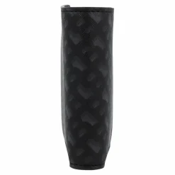 Online Boss Zair Geldbörse RFID Schutz Leder 11 cm black