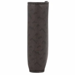 Boss Zair Geldbörse RFID Schutz Leder 11 cm dark brown