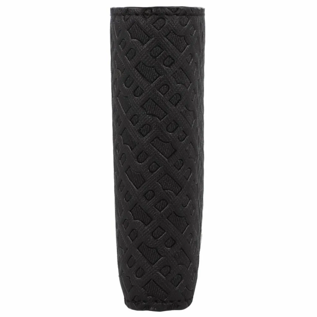 Sale Boss Zair Geldbörse RFID Schutz Leder 11 cm black