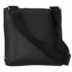 Discount Boss Zair Umhängetasche Leder 26 cm black