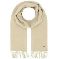 Online Boss Zesy Schal 164 cm light beige