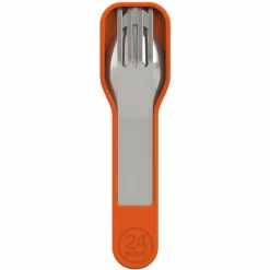 Best 24Bottles Besteckset 4tlg. orange