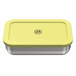 24Bottles Lunchbox<Brotdose 18.5 cm citrus