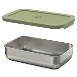 24Bottles Lunchbox<Brotdose 18.5 cm sage