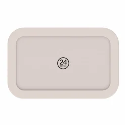 24Bottles Brotdose 18.5 cm