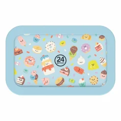 24Bottles Brotdose 18.5 cm