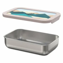 24Bottles Lunchbox<Brotdose 18.5 cm mountains