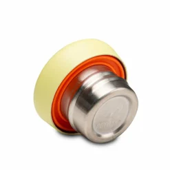 Hot 24Bottles Clima Lid Trinkflaschenverschluss light yellow