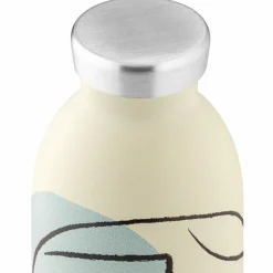 24Bottles Trinkflaschen<Clima Trinkflasche 330 ml white calypso