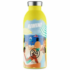 Outlet 24Bottles Clima Trinkflasche 500 ml panorama yellow