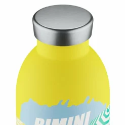 Outlet 24Bottles Clima Trinkflasche 500 ml panorama yellow