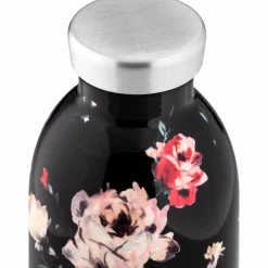 24Bottles Clima Trinkflasche 500 ml ebony rose