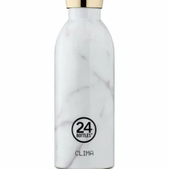 Sale 24Bottles Clima Trinkflasche 500 ml carrara