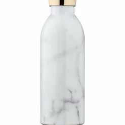 Sale 24Bottles Clima Trinkflasche 500 ml carrara