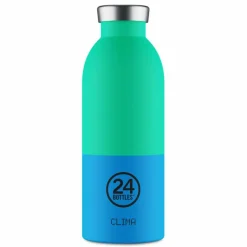 24Bottles Trinkflaschen<Clima Trinkflasche 500 ml wave