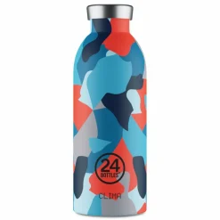 24Bottles Trinkflaschen<Clima Trinkflasche 500 ml blue tundra
