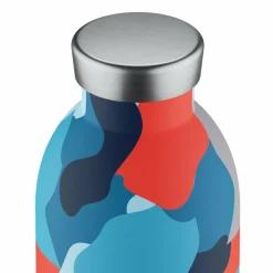 24Bottles Trinkflaschen<Clima Trinkflasche 500 ml blue tundra