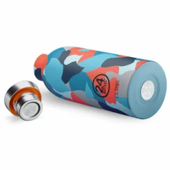 24Bottles Trinkflaschen<Clima Trinkflasche 500 ml blue tundra