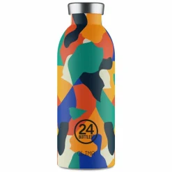 24Bottles Trinkflaschen<Clima Trinkflasche 500 ml orange tundra