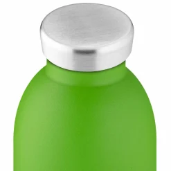 Discount 24Bottles Clima Trinkflasche 500 ml stone lime green