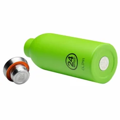 Discount 24Bottles Clima Trinkflasche 500 ml stone lime green