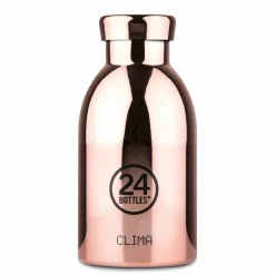 24Bottles Trinkflaschen<Clima Trinkflasche 330 ml rose gold