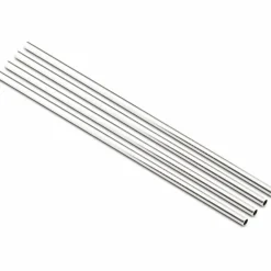 24Bottles Edelstahl Strohhalm 4tlg.