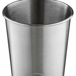 Discount 24Bottles Edelstahl Trinkbecher 4tlg. steel