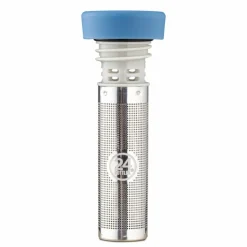 Hot 24Bottles Infuser Lid Teesieb light pink
