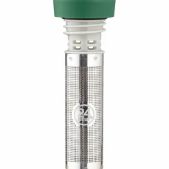 Hot 24Bottles Infuser Lid Teesieb light pink