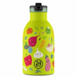 Discount 24Bottles Kids Clima Trinkflasche 300 ml veggie friends